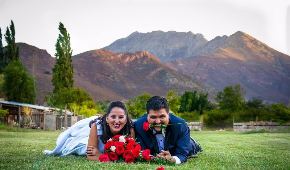 El matrimonio de Christian y Dennisse en Los Andes, Los Andes