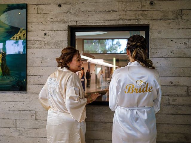 El matrimonio de Nelson y Piera en Colina, Chacabuco 20