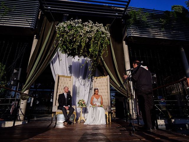 El matrimonio de Nelson y Piera en Colina, Chacabuco 50