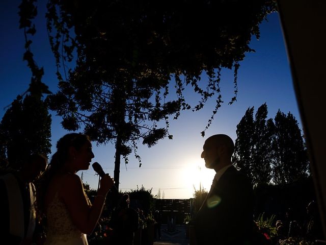 El matrimonio de Nelson y Piera en Colina, Chacabuco 61