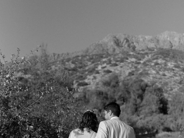 El matrimonio de Marcela y Aaron en Peñalolén, Santiago 16