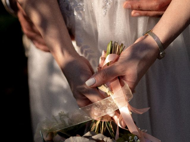 El matrimonio de Marcela y Aaron en Peñalolén, Santiago 17