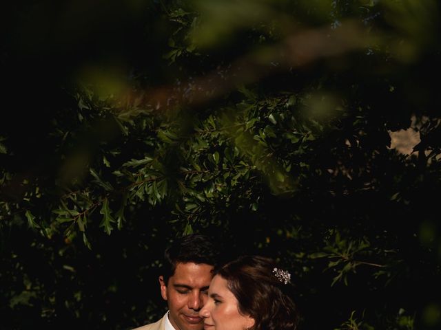 El matrimonio de Marcela y Aaron en Peñalolén, Santiago 19