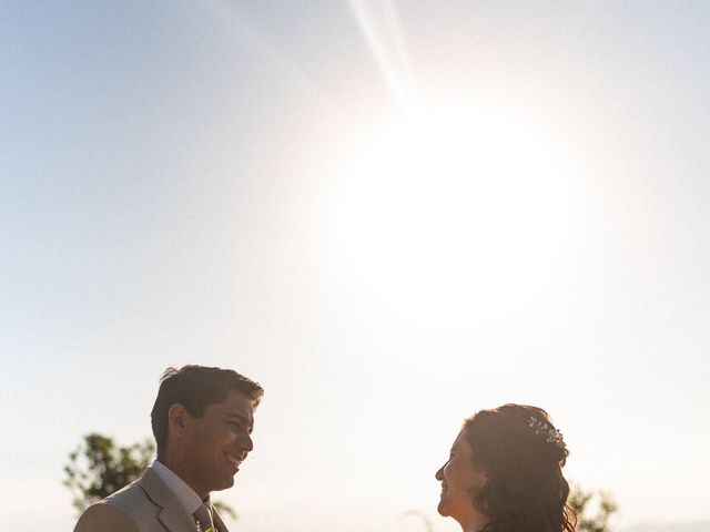 El matrimonio de Marcela y Aaron en Peñalolén, Santiago 20