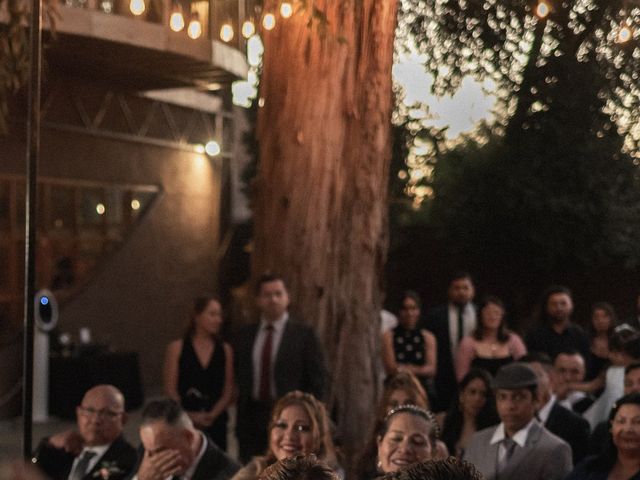 El matrimonio de Marcela y Aaron en Peñalolén, Santiago 36