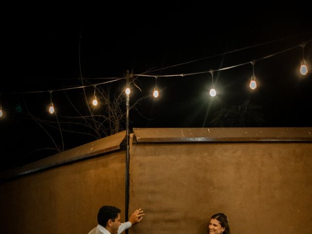 El matrimonio de Marcela y Aaron en Peñalolén, Santiago 58