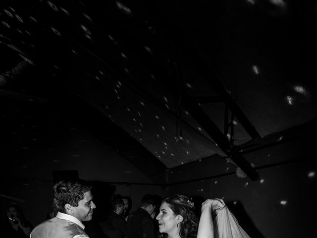 El matrimonio de Marcela y Aaron en Peñalolén, Santiago 63