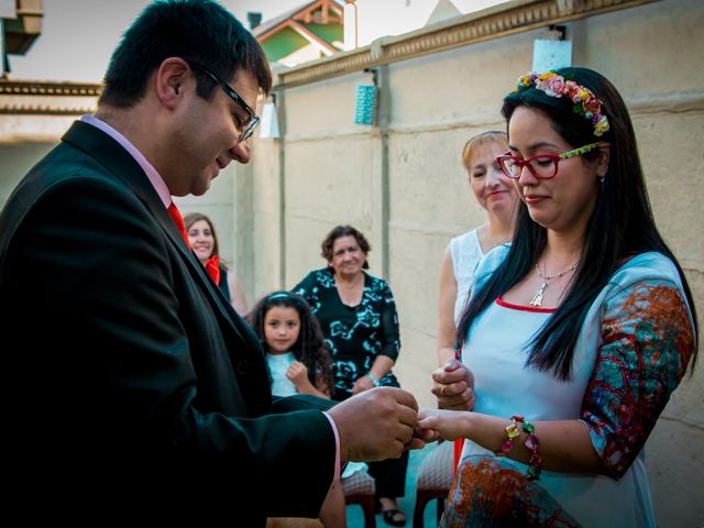 El matrimonio de Francisco y Rocio en Talcahuano, Concepción 6