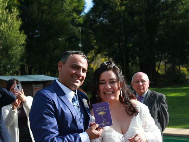 El matrimonio de Iván y Marlyn en Hualqui, Concepción 3