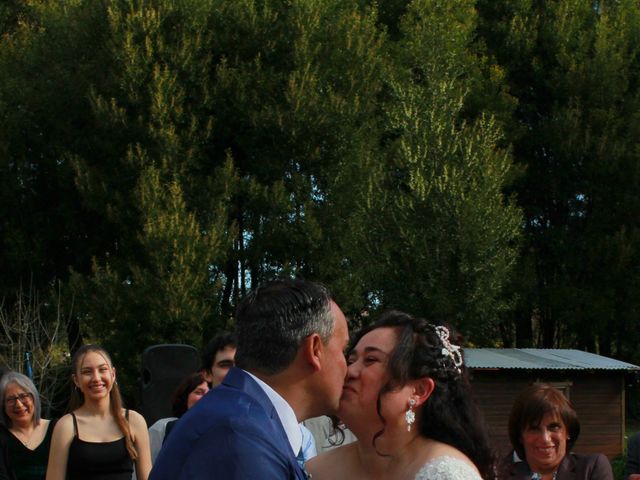 El matrimonio de Iván y Marlyn en Hualqui, Concepción 5