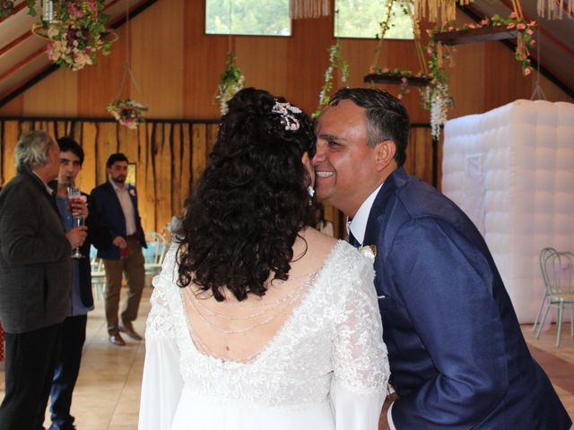 El matrimonio de Iván y Marlyn en Hualqui, Concepción 6
