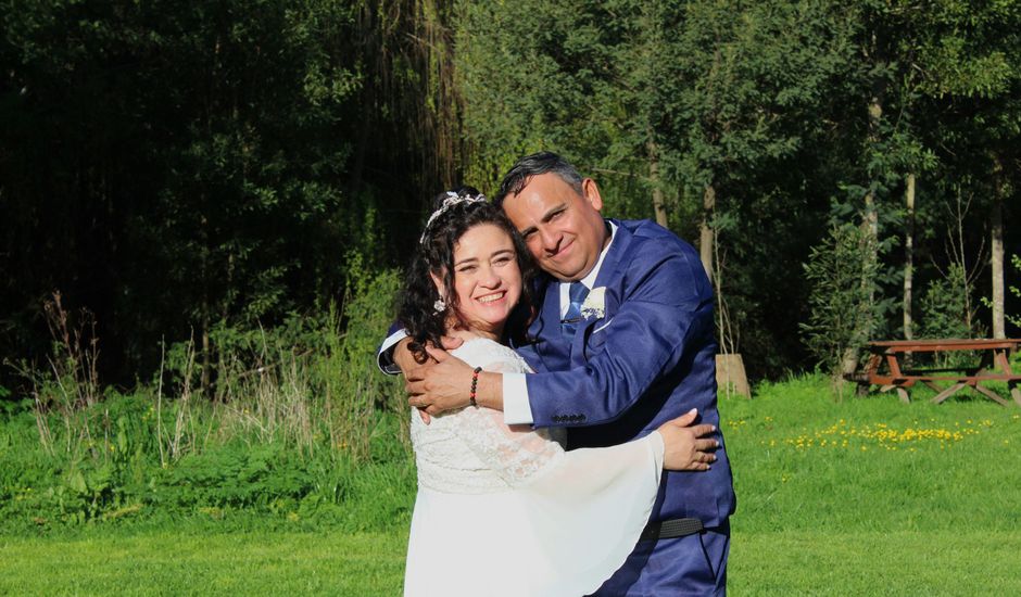 El matrimonio de Iván y Marlyn en Hualqui, Concepción