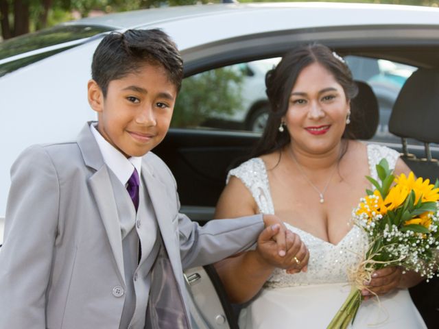 El matrimonio de Rolando y Katherin en Rengo, Cachapoal 16