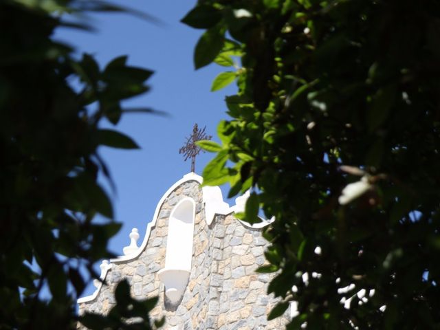 El matrimonio de Sergio y María Paz en Santo Domingo, San Antonio 3