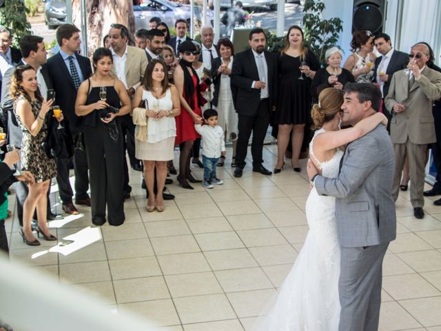 El matrimonio de Sergio y María Paz en Santo Domingo, San Antonio 44