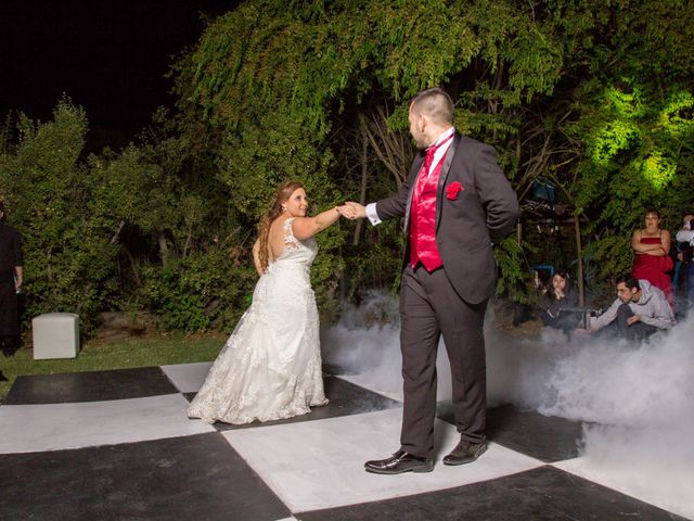 El matrimonio de Claudio y Camila en Calera de Tango, Maipo 28