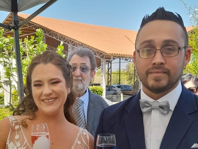 El matrimonio de Jorge   y Valentina   en Olmué, Quillota 2