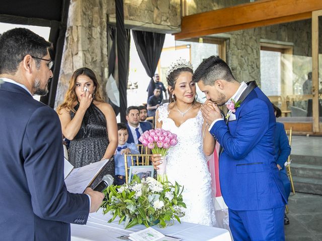 El matrimonio de Felipe y Macarena en Lo Barnechea, Santiago 180