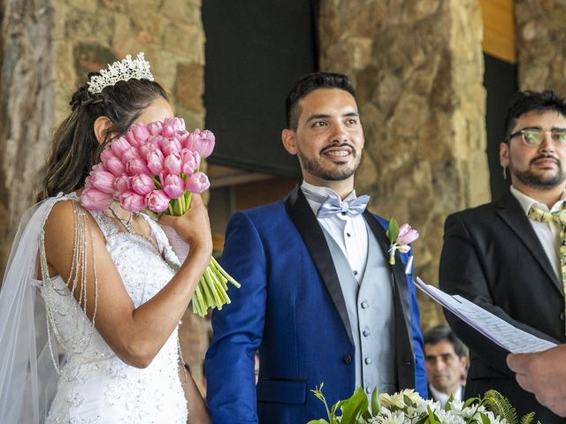 El matrimonio de Felipe y Macarena en Lo Barnechea, Santiago 188