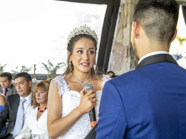 El matrimonio de Felipe y Macarena en Lo Barnechea, Santiago 206