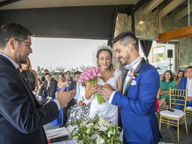 El matrimonio de Felipe y Macarena en Lo Barnechea, Santiago 213