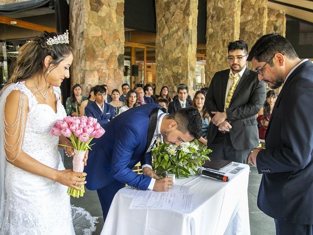 El matrimonio de Felipe y Macarena en Lo Barnechea, Santiago 222