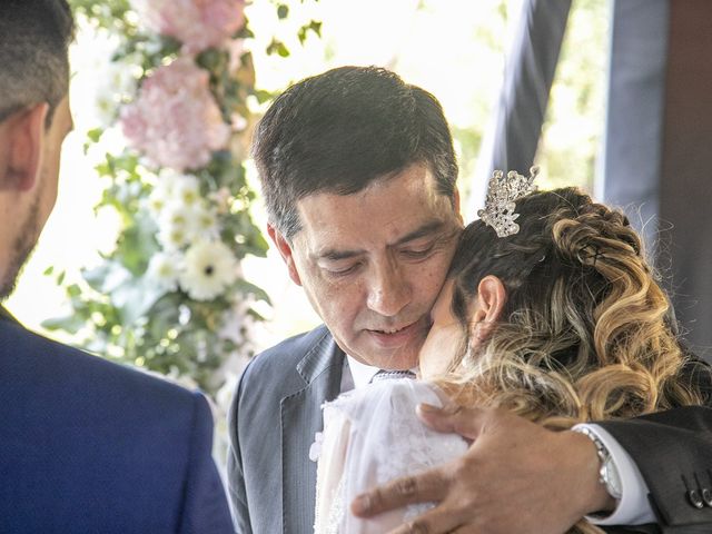 El matrimonio de Felipe y Macarena en Lo Barnechea, Santiago 228