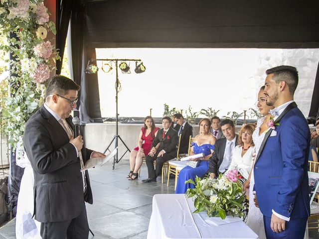 El matrimonio de Felipe y Macarena en Lo Barnechea, Santiago 230