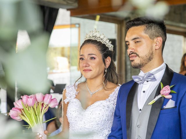 El matrimonio de Felipe y Macarena en Lo Barnechea, Santiago 240
