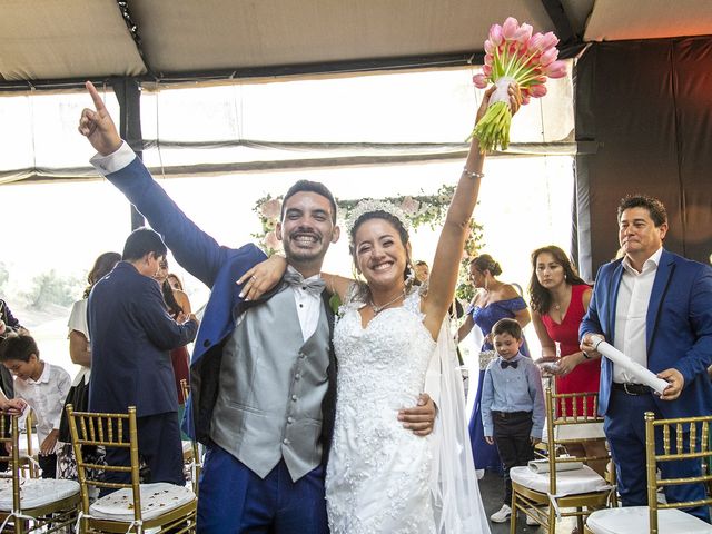 El matrimonio de Felipe y Macarena en Lo Barnechea, Santiago 265