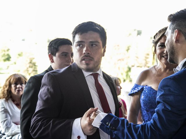 El matrimonio de Felipe y Macarena en Lo Barnechea, Santiago 326