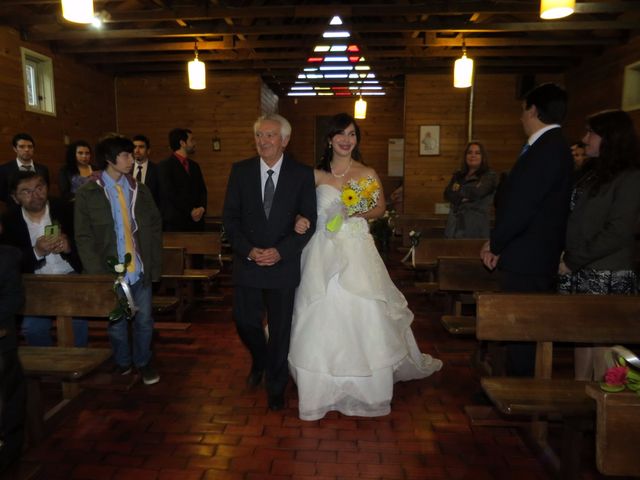 El matrimonio de Daniela y Andres en Valdivia, Valdivia 6