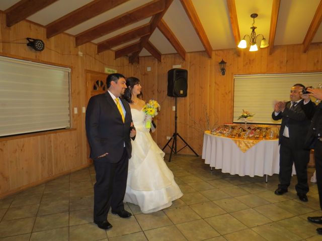El matrimonio de Daniela y Andres en Valdivia, Valdivia 11
