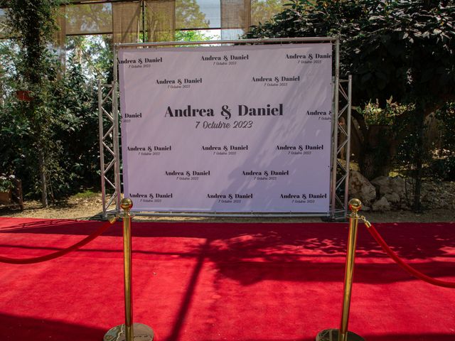 El matrimonio de Daniel y Andrea en Olmué, Quillota 30