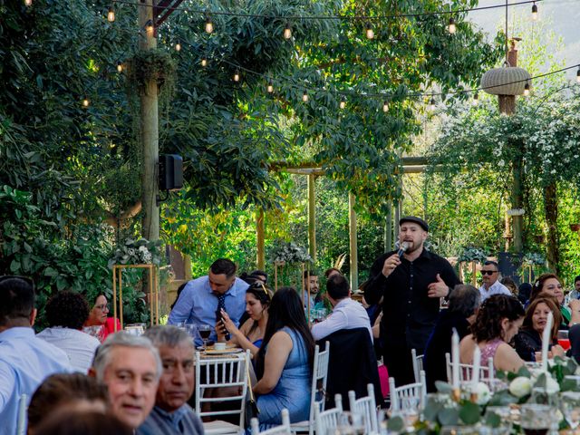 El matrimonio de Daniel y Andrea en Olmué, Quillota 51