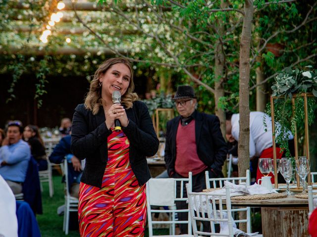 El matrimonio de Daniel y Andrea en Olmué, Quillota 75