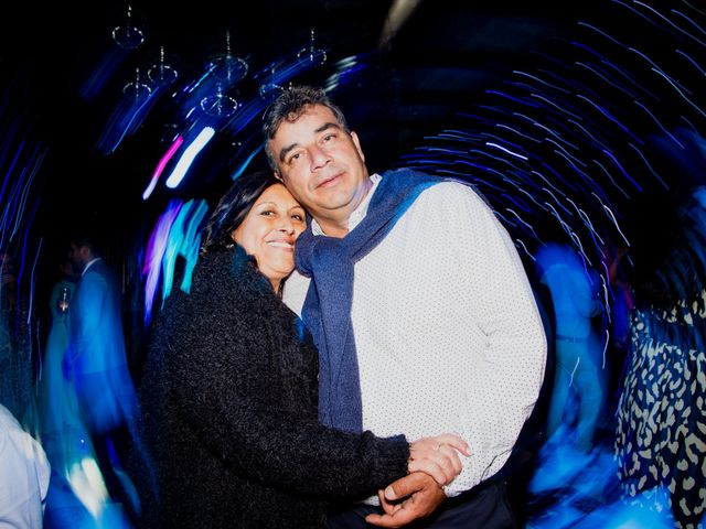 El matrimonio de Daniel y Andrea en Olmué, Quillota 89