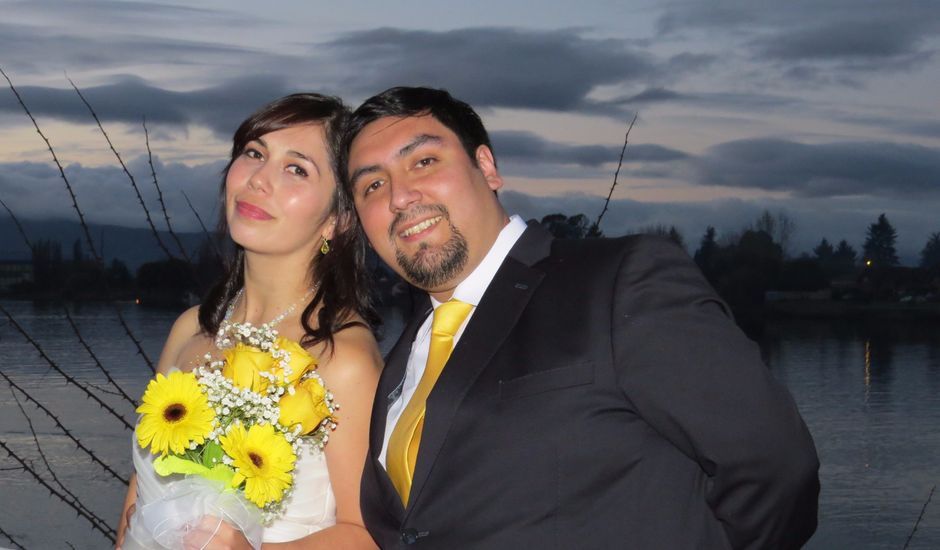 El matrimonio de Daniela y Andres en Valdivia, Valdivia