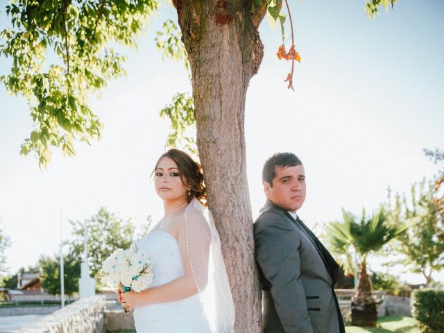 El matrimonio de Jorge y Nicol en Villa Alemana, Valparaíso 18