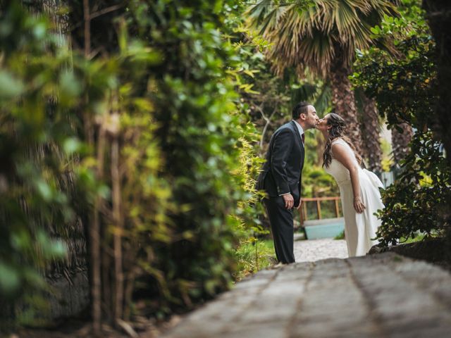 El matrimonio de Nicolás y Catalina en Las Condes, Santiago 3