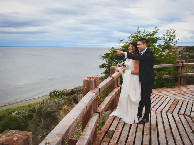 El matrimonio de Joksan y Ivonne en Punta Arenas, Magallanes 5