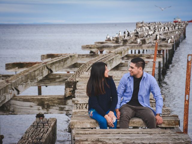 El matrimonio de Joksan y Ivonne en Punta Arenas, Magallanes 22
