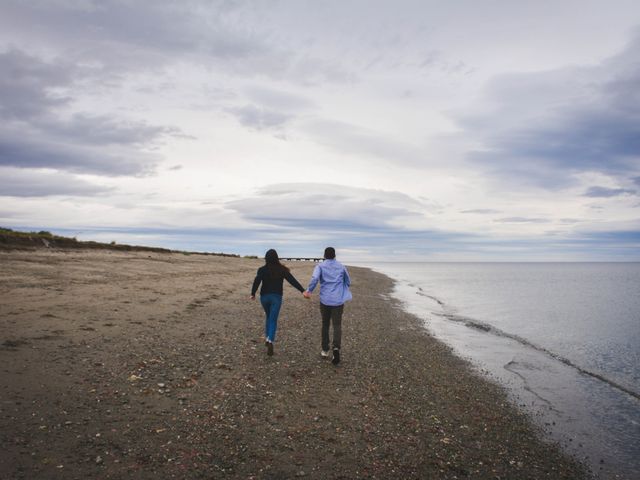 El matrimonio de Joksan y Ivonne en Punta Arenas, Magallanes 23