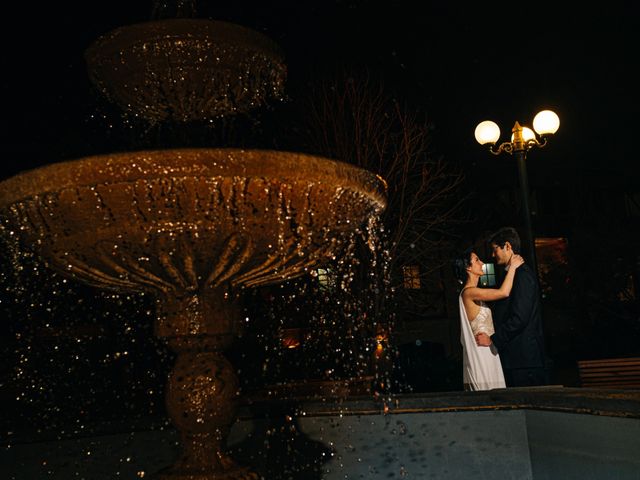 El matrimonio de Diego  y Josefina  en Vitacura, Santiago 1