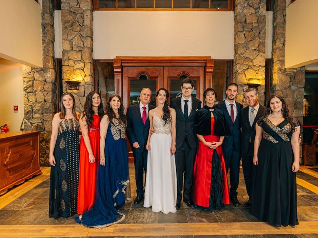 El matrimonio de Diego  y Josefina  en Vitacura, Santiago 3