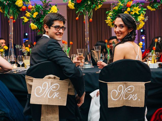 El matrimonio de Diego  y Josefina  en Vitacura, Santiago 5
