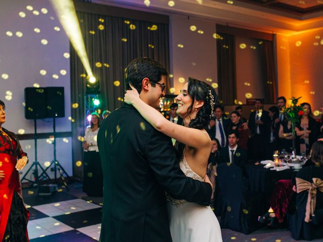 El matrimonio de Diego  y Josefina  en Vitacura, Santiago 6