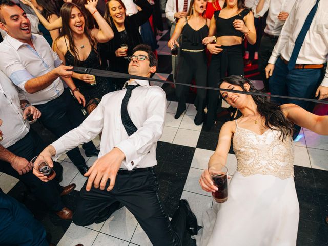 El matrimonio de Diego  y Josefina  en Vitacura, Santiago 7