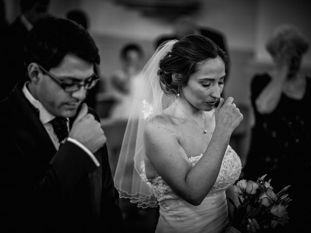 El matrimonio de Ariel y Tere en Casablanca, Valparaíso 4