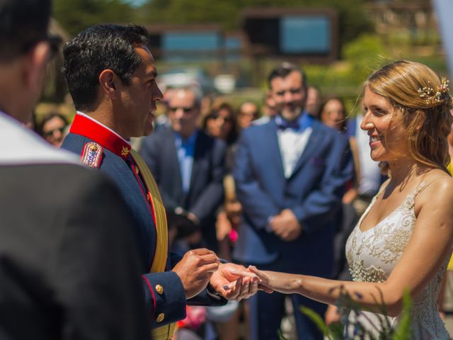 El matrimonio de Michelle y Felipe en Pichilemu, Cardenal Caro 1